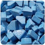 Экстази  Ecstasy Punisher 250 мг MDMA в Задонске